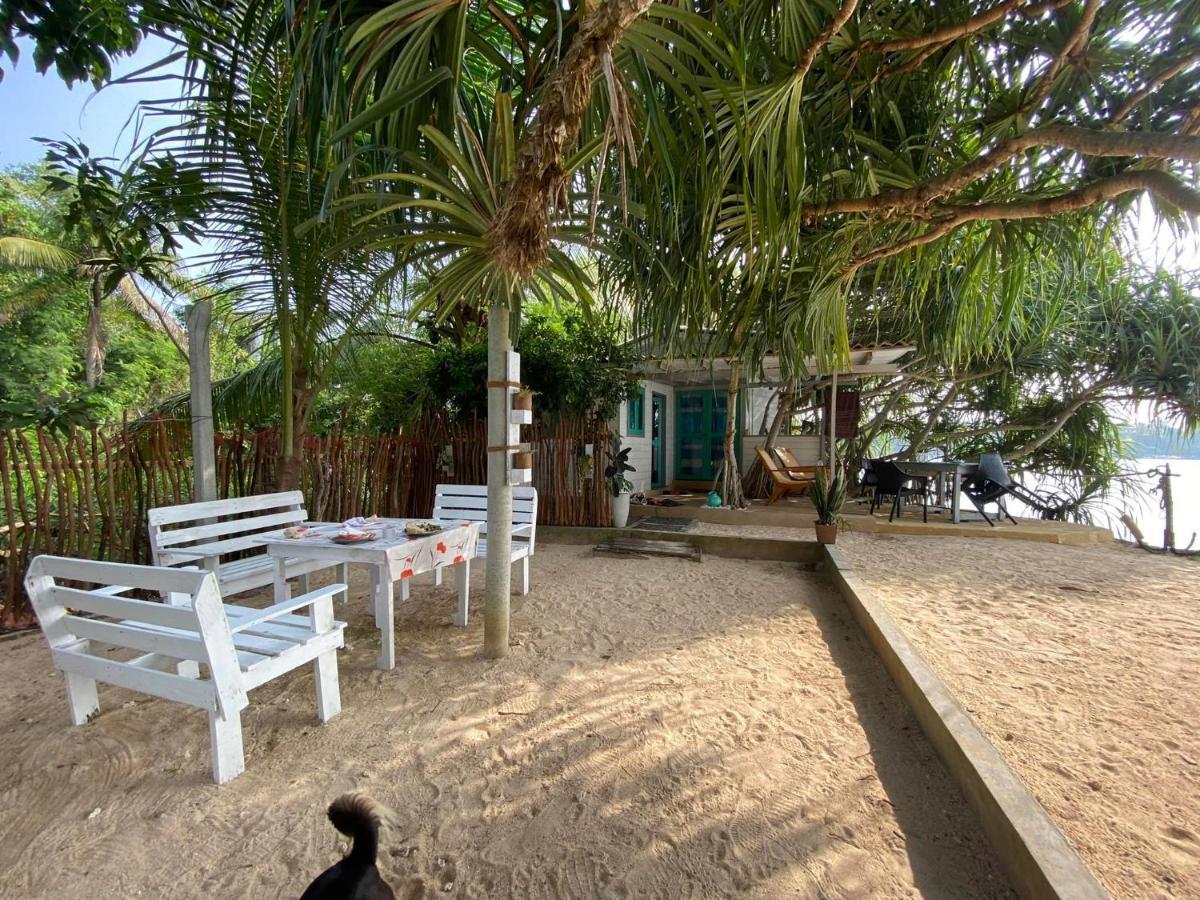 Ocean Beach House 마타라 외부 사진