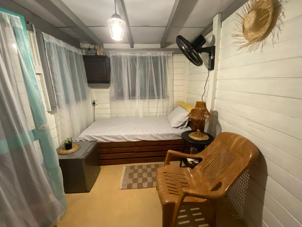 Ocean Beach House 마타라 외부 사진