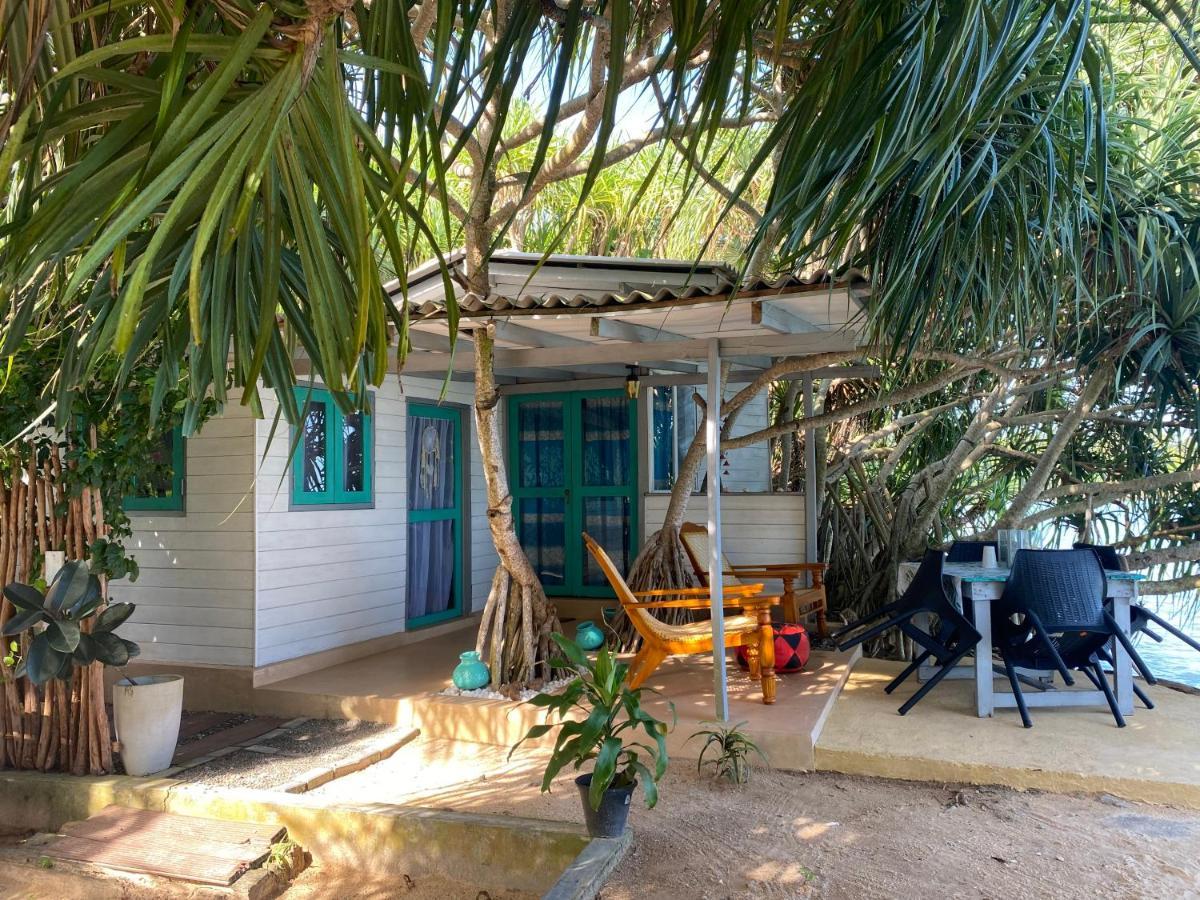 Ocean Beach House 마타라 외부 사진